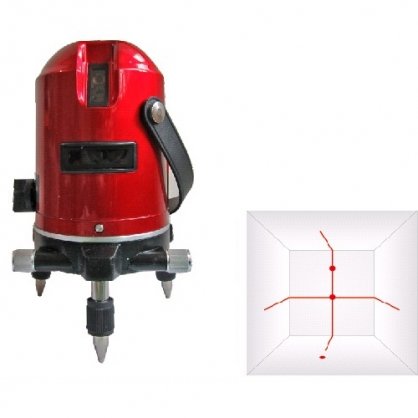Máy cân bằng Laser 1 tia dọc 1 tia ngang Siamas SA231