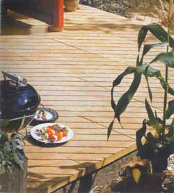 Gạch gỗ Deck Tile DS-GPG