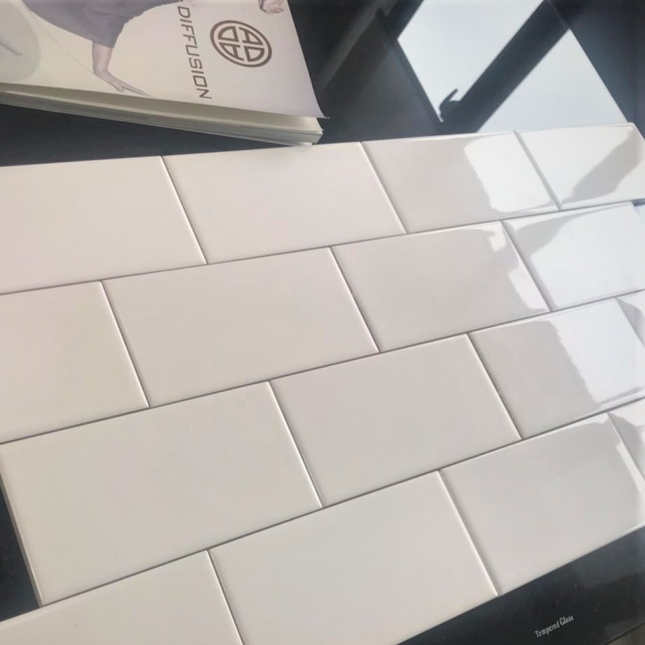 Gạch gốm ốp tường 3x6 inch
