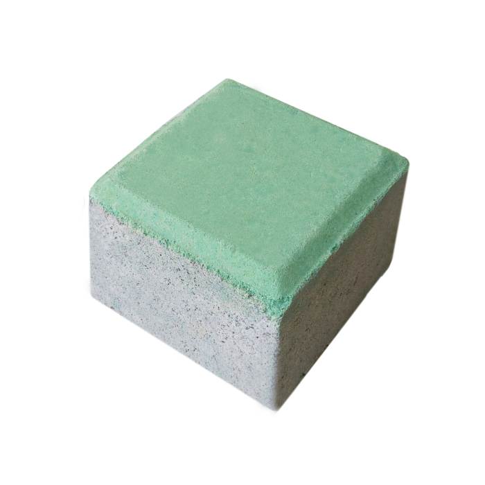 Gạch lát hè tự chèn kiểu bát giác 100x100x60mm SIP-24-II