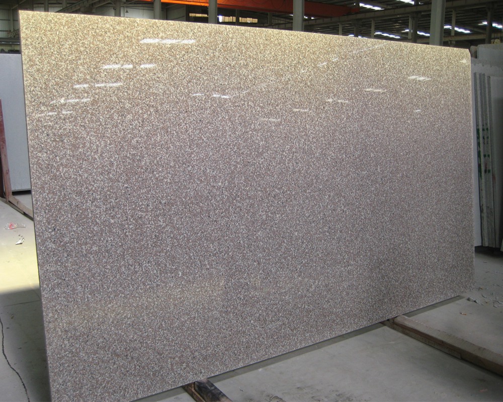 Gạch lát sàn màu hồng Porno Đỏ G664 Granite Slab
