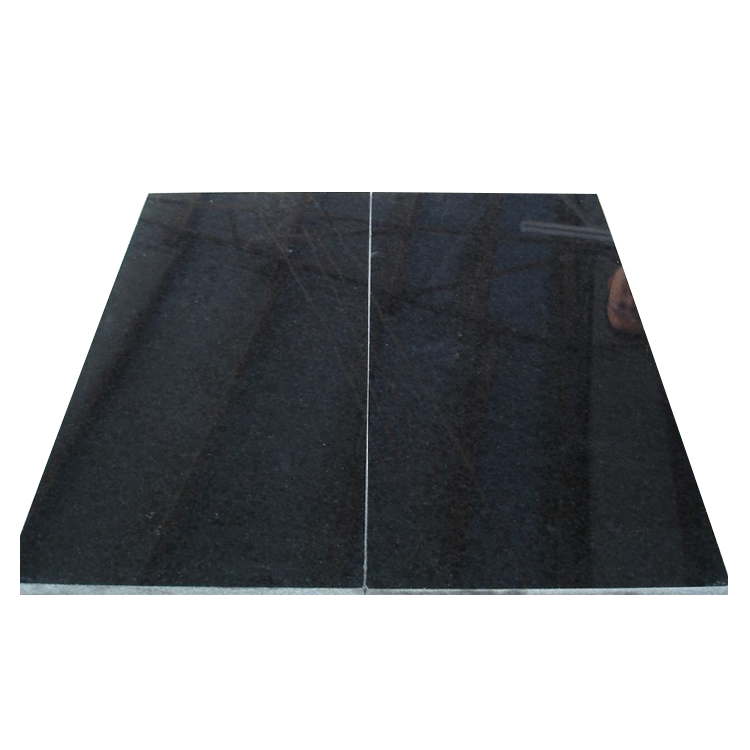 Gạch lát sàn Super Black 60x60