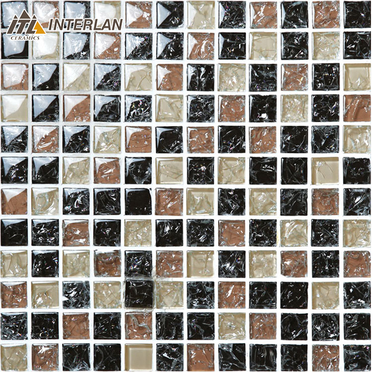 Gạch Mosaic Gốm INTERLAN  R2311B