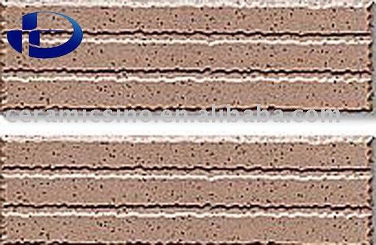 Gạch thẻ ngoại thất Trung Quốc Sanrus FSC5ED10