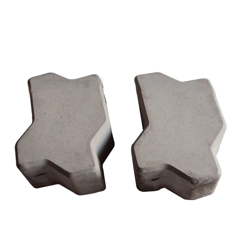 Gạch tự chèn Sabiato kiểu zích zắc nhỏ 112.5x112.5x60mm SAP-6/2