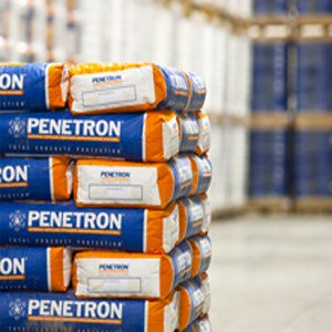 Chống thấm Penetron
