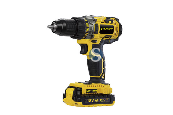 Máy khoan vặn vít dùng pin Stanley STDC411LB