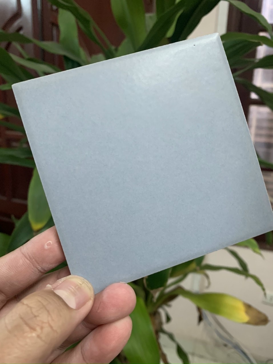 Gạch thẻ Trung Quốc mã GT1068 (màu ghi)
