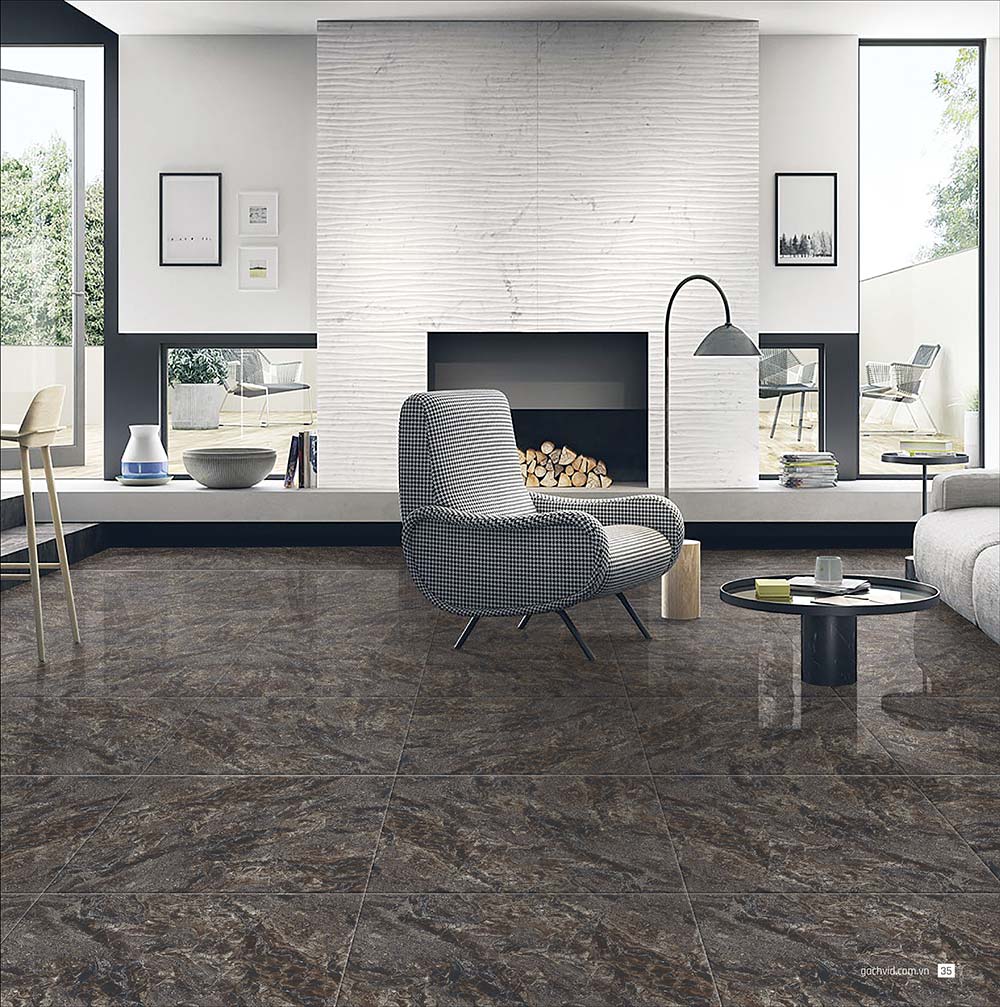 Gạch Granite mài bóng 3D NANO 600x600