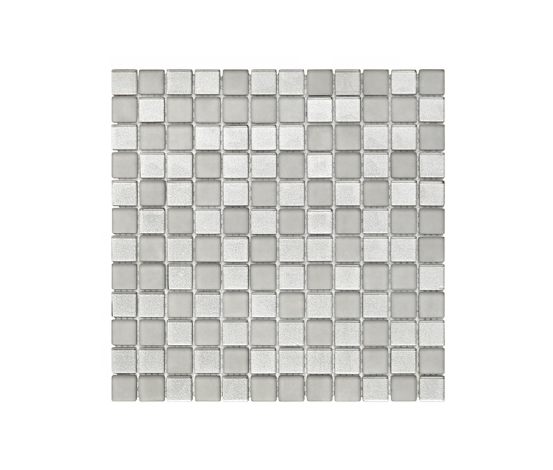 Gạch Mosaic thủy tinh Backsplash