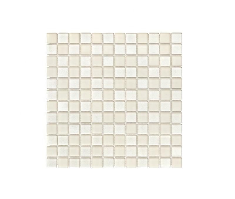 Gạch Mosaic thủy tinh Backsplash