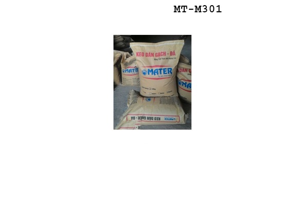 Keo dán gạch đá khối lớn Mater MT-M301