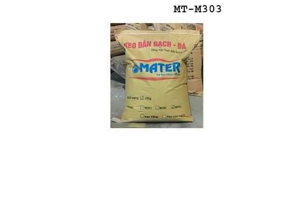 Keo dán gạch đá Mater MT-M303