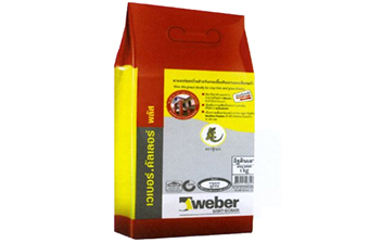KEO DÁN GẠCH WEBER.COLOR PLUS