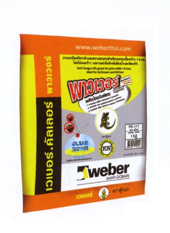 KEO DÁN GẠCH WEBER.COLOR POWER