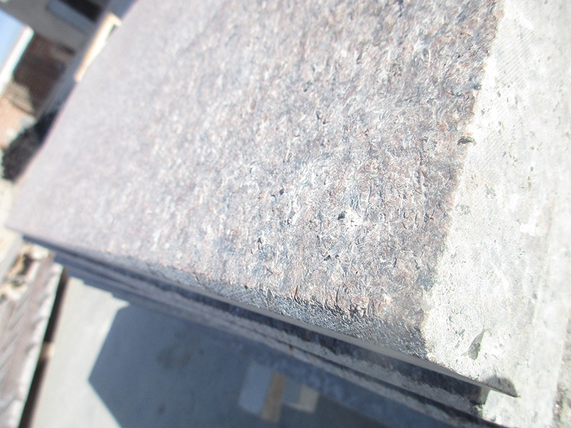 Đá Granite Brown màu Cà phê  DL-Granite