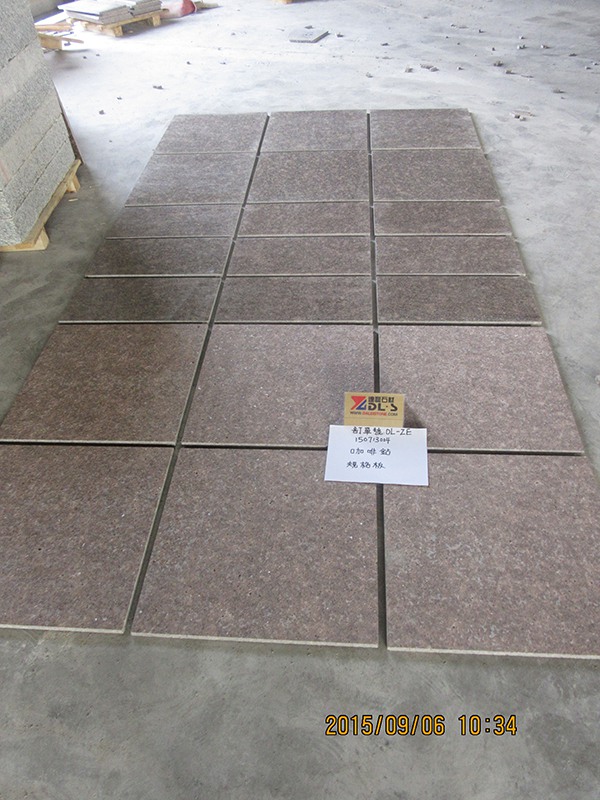 Đá Granite Brown màu Cà phê  DL-Granite