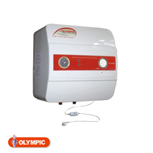 Bình nóng lạnh Olympic CRYSTAL 30L (đỏ)