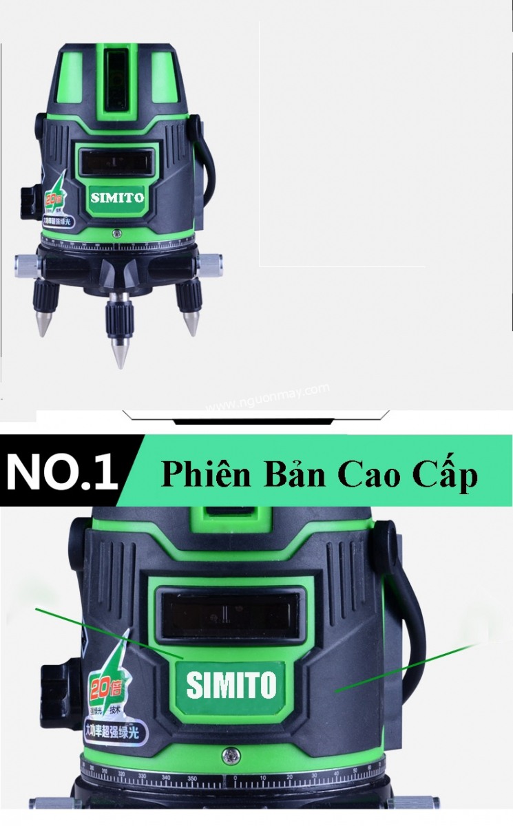 Máy Bắn Cốt Tia Laser Tia Xanh SMT-668