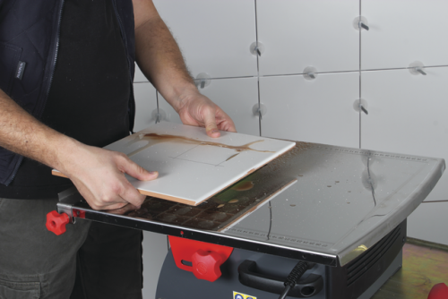 MÁY CẮT GẠCH ND 200