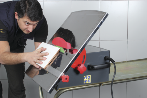 MÁY CẮT GẠCH ND 200