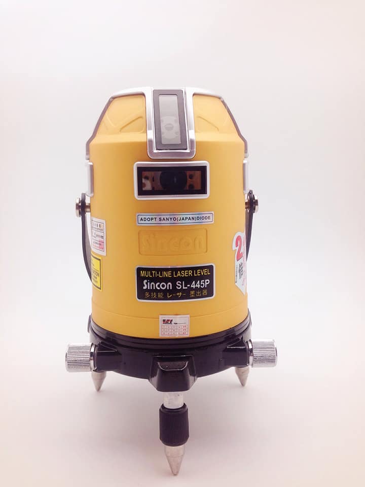 Máy lazer 8 tía Sincon SL 445P