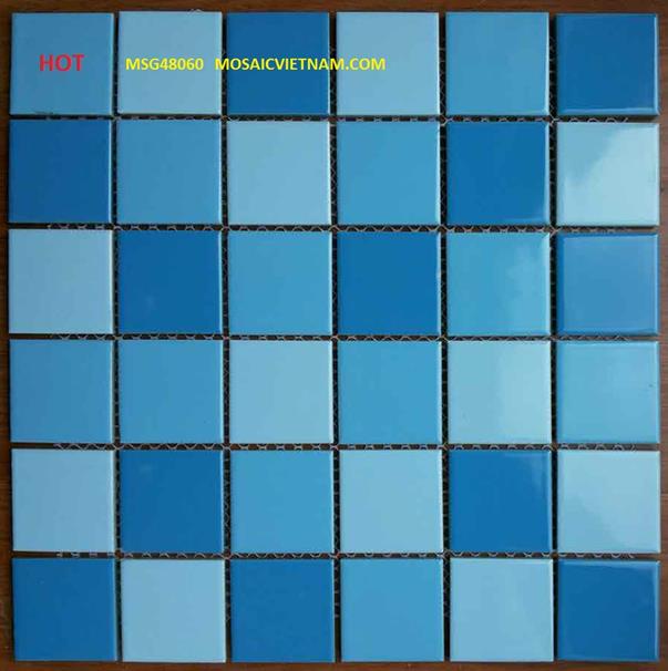 Mosaic gốm MSG48060