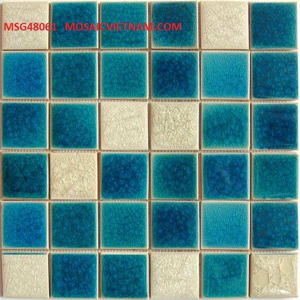 Mosaic gốm MSG48061