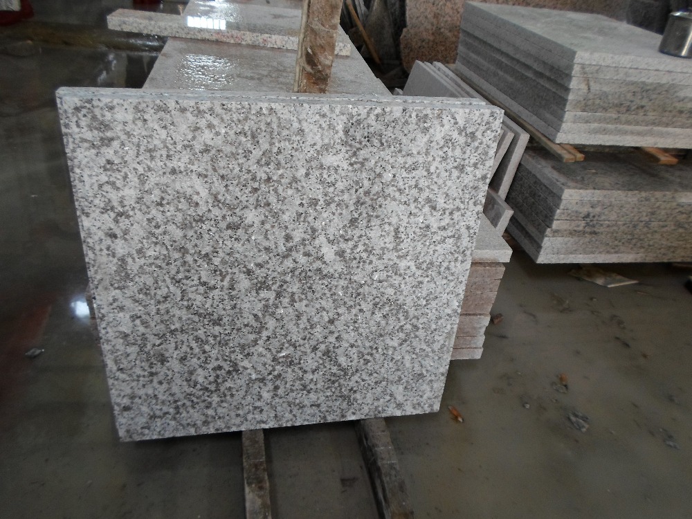 Đá Granite G439 Paulin Xám