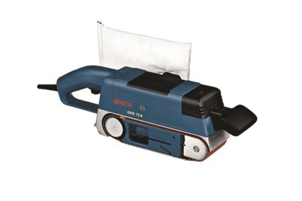 Máy chà nhám băng Bosch GBS 75 A Professional