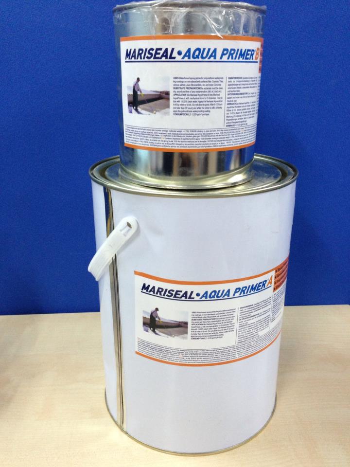 MARISEAL AQUA PRIMER - Lớp lót Epoxy, gốc nước