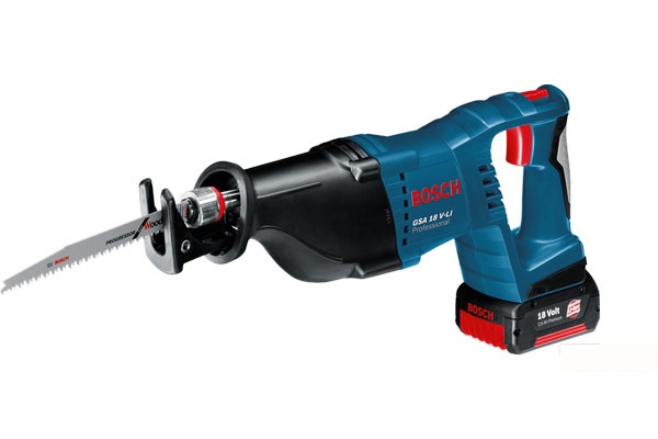 Máy cưa kiếm dùng pin GSA 18V-LI