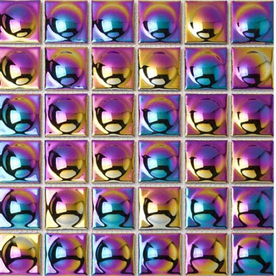 Gạch trang trí Mosaic LTV48