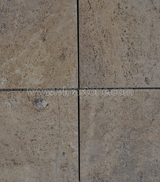 Beige stone mosaic tiles08