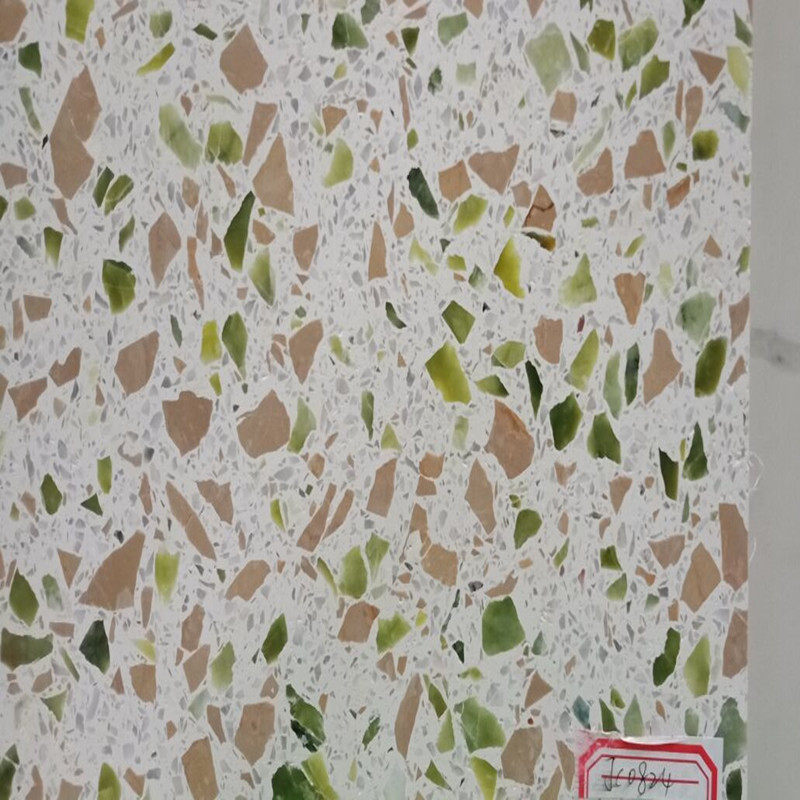 Gạch lát sàn terrazzo