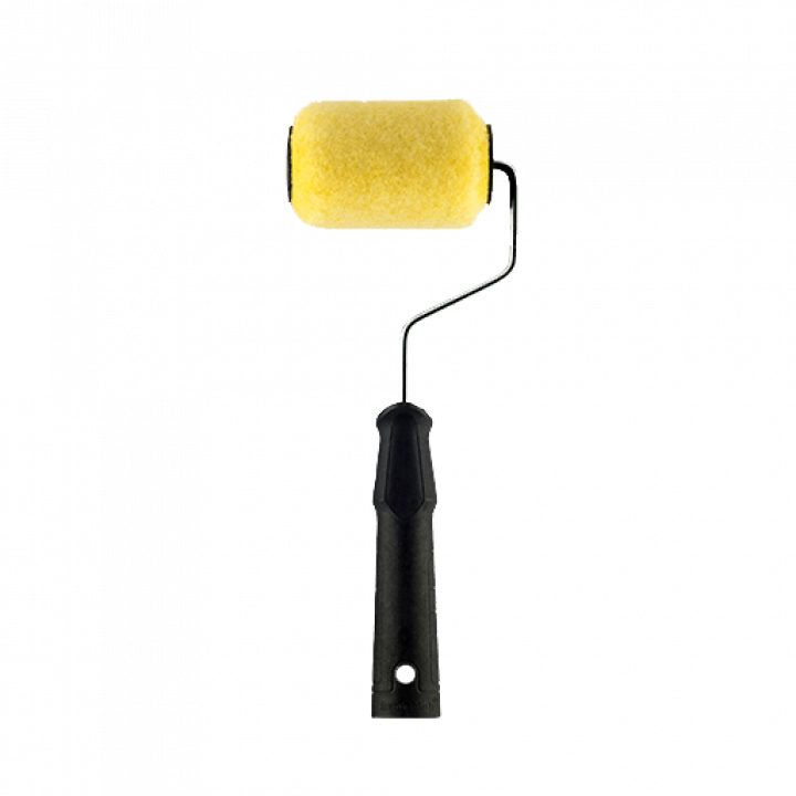 Cọ lăn decor-pro vàng trơn Thanh Bình 2DC01 100 mm