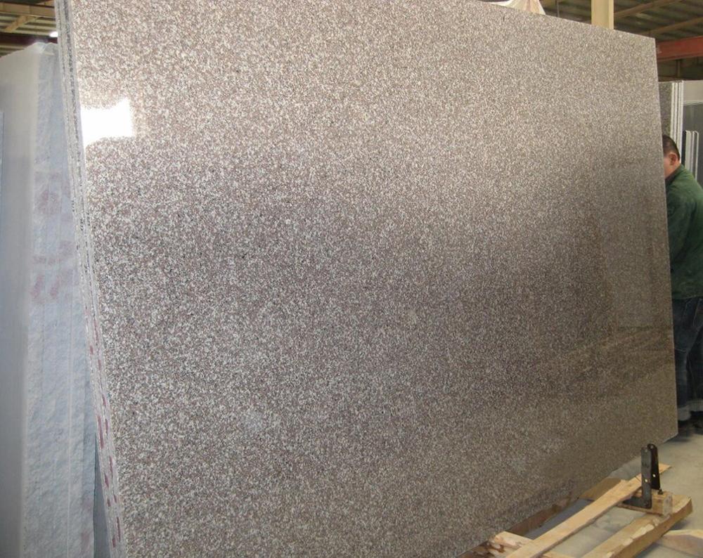 Gạch lát sàn màu hồng Porno Đỏ G664 Granite Slab