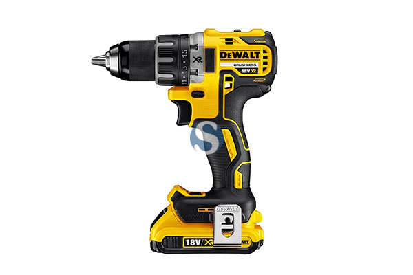 Máy khoan vặn vít dùng pin Dewalt DCD791M2