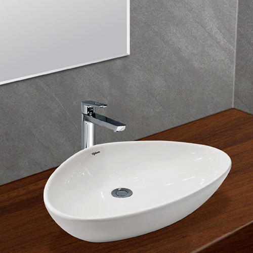 Chậu rửa đặt bàn Viglacera CD14