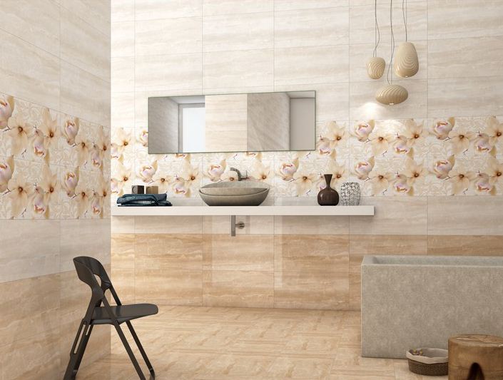 GẠCH ỐP NHÀ TẮM BRECCIA 30×60
